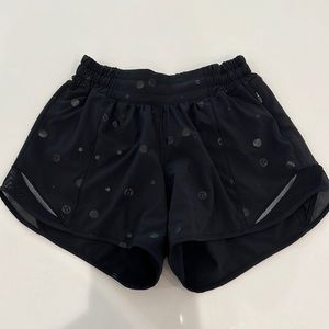 Lululemon Hotty Hot Shorts